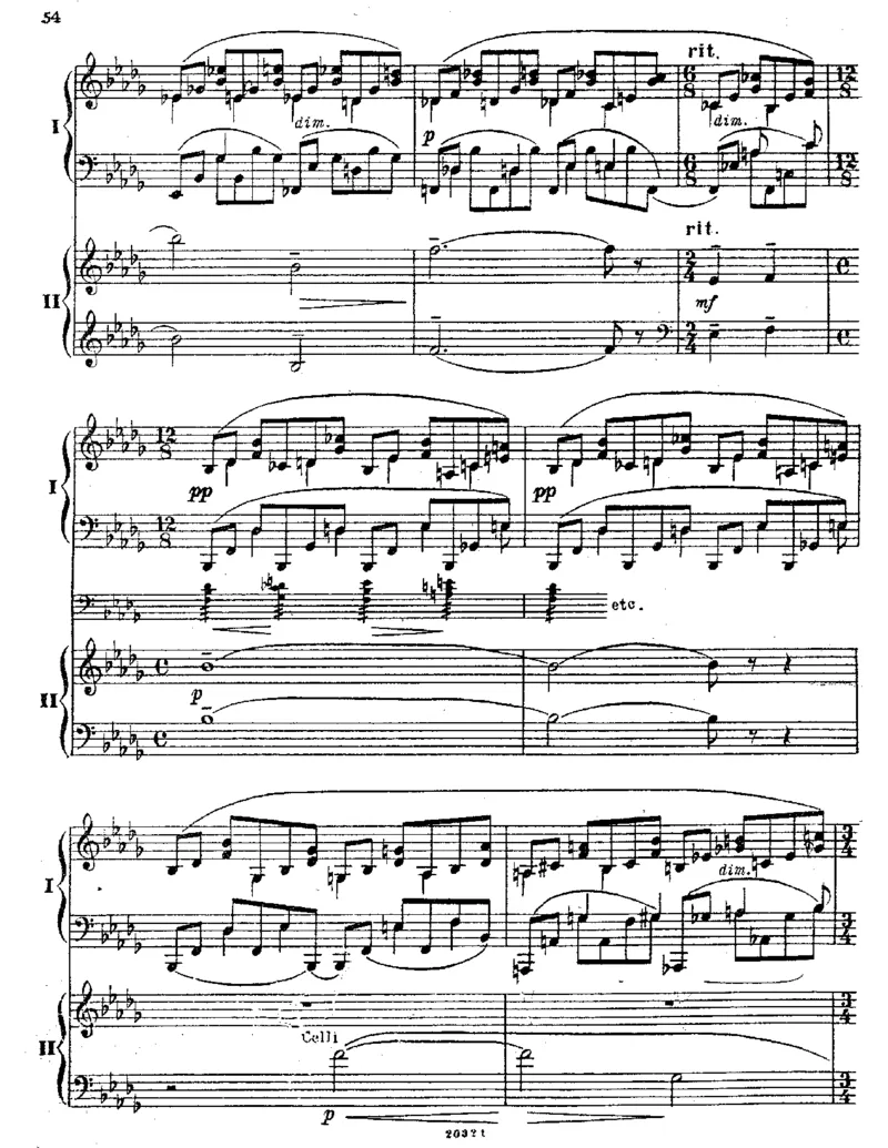 帕格尼尼狂想曲_一万首著名钢琴曲谱哈农贝多芬合集视频教学电子版高清无水印可打印_1古典钢琴知名音乐家谱_拉赫玛尼诺夫钢琴谱全集