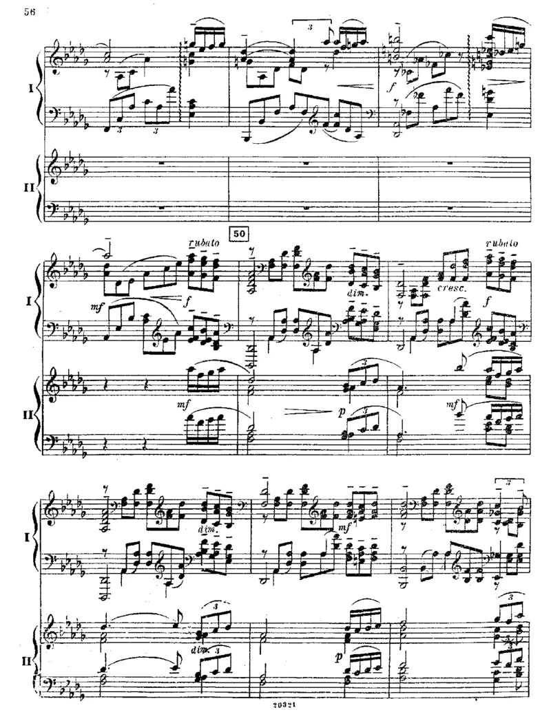 帕格尼尼狂想曲_一万首著名钢琴曲谱哈农贝多芬合集视频教学电子版高清无水印可打印_1古典钢琴知名音乐家谱_拉赫玛尼诺夫钢琴谱全集