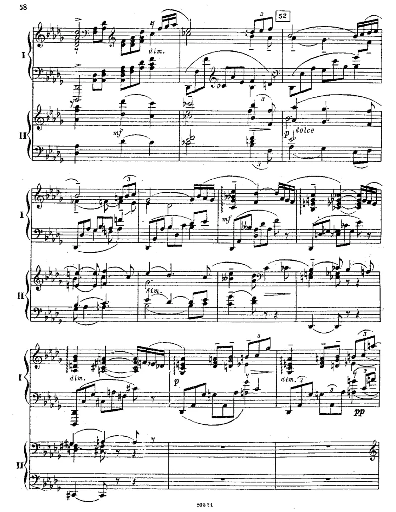 帕格尼尼狂想曲_一万首著名钢琴曲谱哈农贝多芬合集视频教学电子版高清无水印可打印_1古典钢琴知名音乐家谱_拉赫玛尼诺夫钢琴谱全集