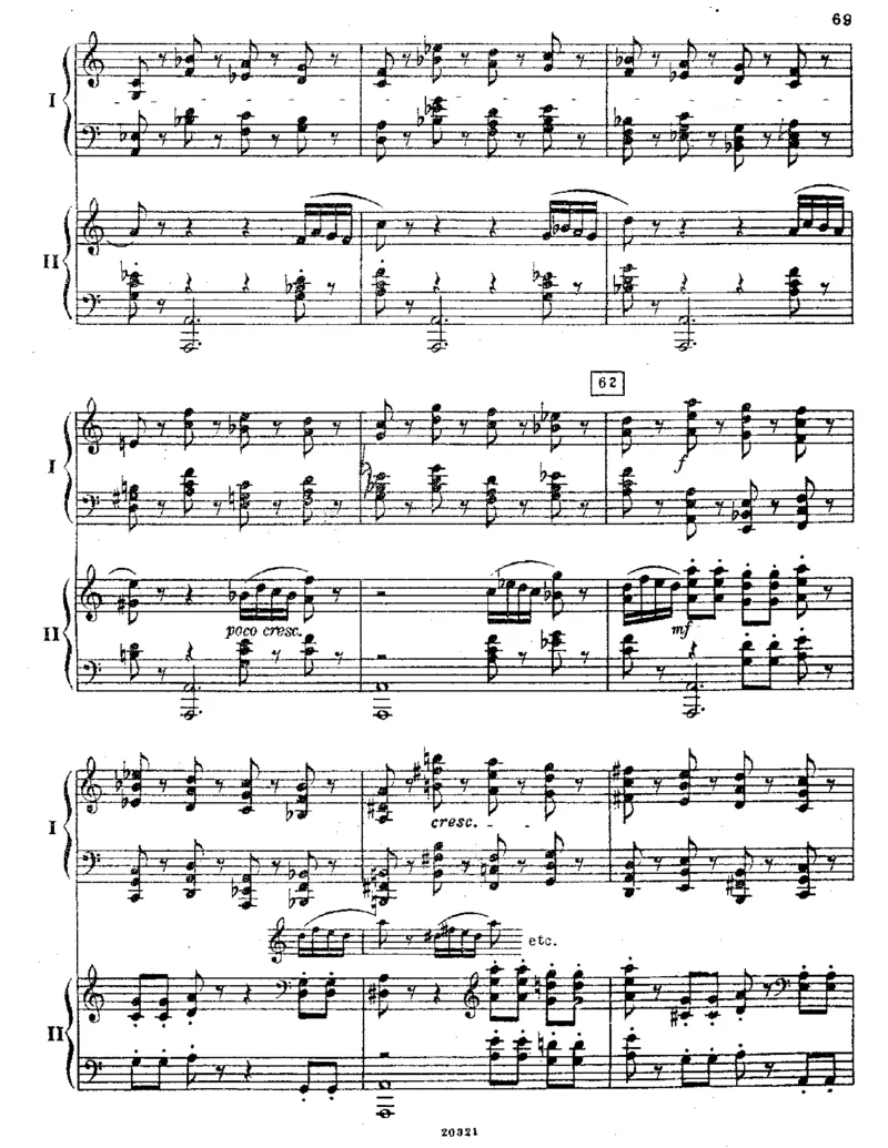 帕格尼尼狂想曲_一万首著名钢琴曲谱哈农贝多芬合集视频教学电子版高清无水印可打印_1古典钢琴知名音乐家谱_拉赫玛尼诺夫钢琴谱全集