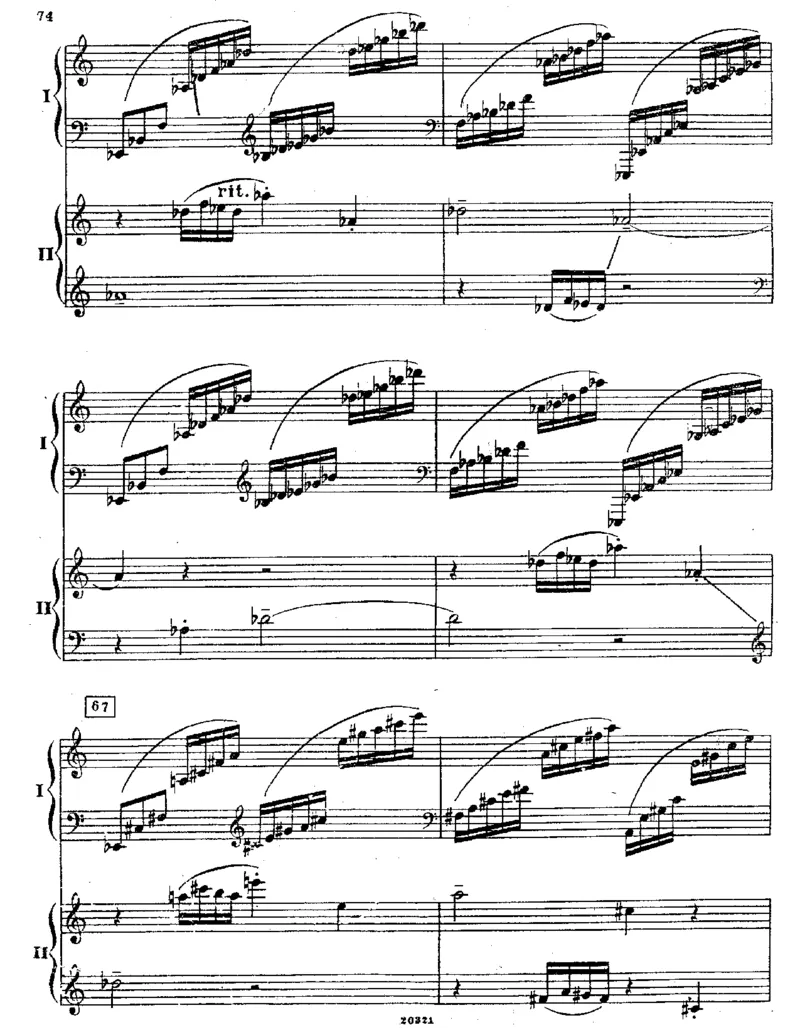 帕格尼尼狂想曲_一万首著名钢琴曲谱哈农贝多芬合集视频教学电子版高清无水印可打印_1古典钢琴知名音乐家谱_拉赫玛尼诺夫钢琴谱全集