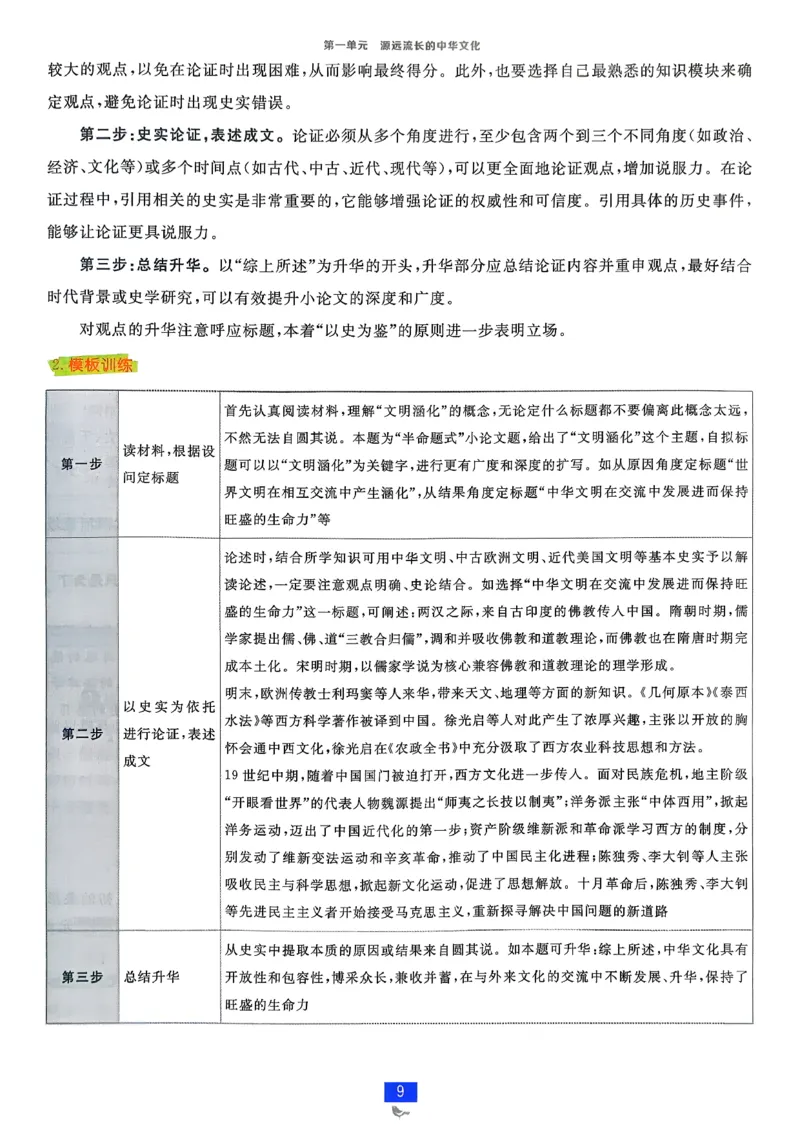 狂k重点历史选修3_历史_2026春高中必刷题历史选修3RJ