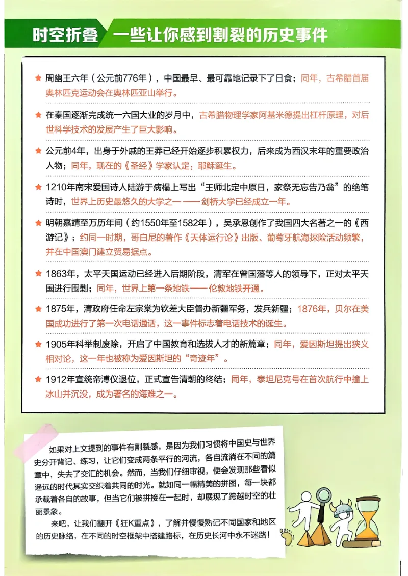 狂k重点历史选修3_历史_2026春高中必刷题历史选修3RJ