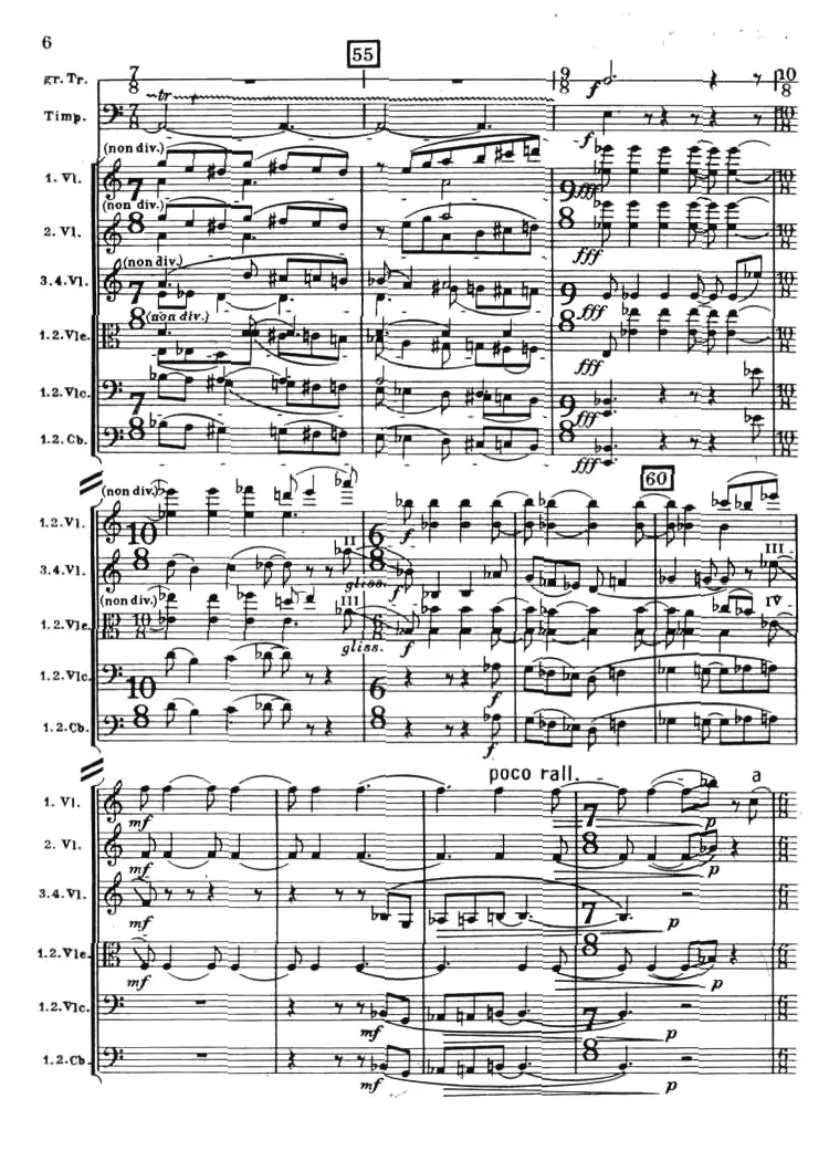 巴托克为弦乐、打击乐与钢片琴而作的音乐单开版总谱_一万首著名钢琴曲谱哈农贝多芬合集视频教学电子版高清无水印可打印_08名曲总谱合集