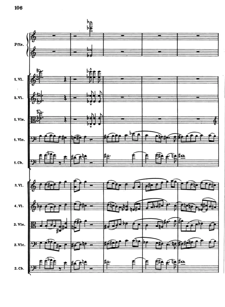 巴托克为弦乐、打击乐与钢片琴而作的音乐单开版总谱_一万首著名钢琴曲谱哈农贝多芬合集视频教学电子版高清无水印可打印_08名曲总谱合集