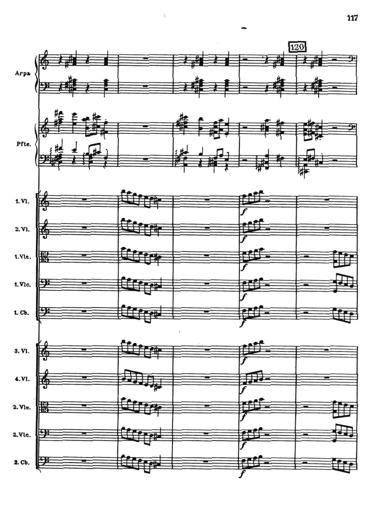 巴托克为弦乐、打击乐与钢片琴而作的音乐单开版总谱_一万首著名钢琴曲谱哈农贝多芬合集视频教学电子版高清无水印可打印_08名曲总谱合集