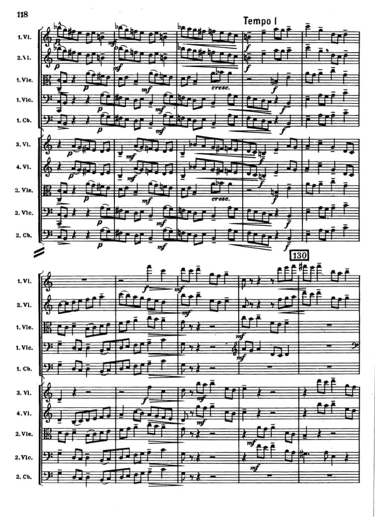 巴托克为弦乐、打击乐与钢片琴而作的音乐单开版总谱_一万首著名钢琴曲谱哈农贝多芬合集视频教学电子版高清无水印可打印_08名曲总谱合集