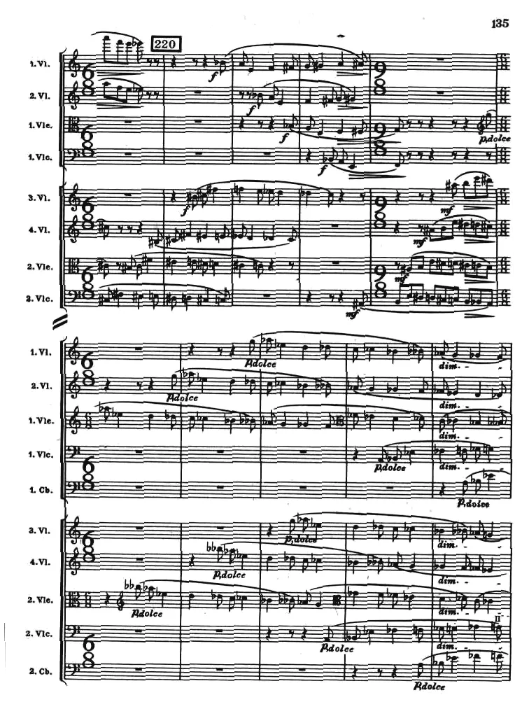 巴托克为弦乐、打击乐与钢片琴而作的音乐单开版总谱_一万首著名钢琴曲谱哈农贝多芬合集视频教学电子版高清无水印可打印_08名曲总谱合集