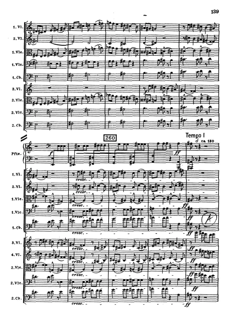 巴托克为弦乐、打击乐与钢片琴而作的音乐单开版总谱_一万首著名钢琴曲谱哈农贝多芬合集视频教学电子版高清无水印可打印_08名曲总谱合集