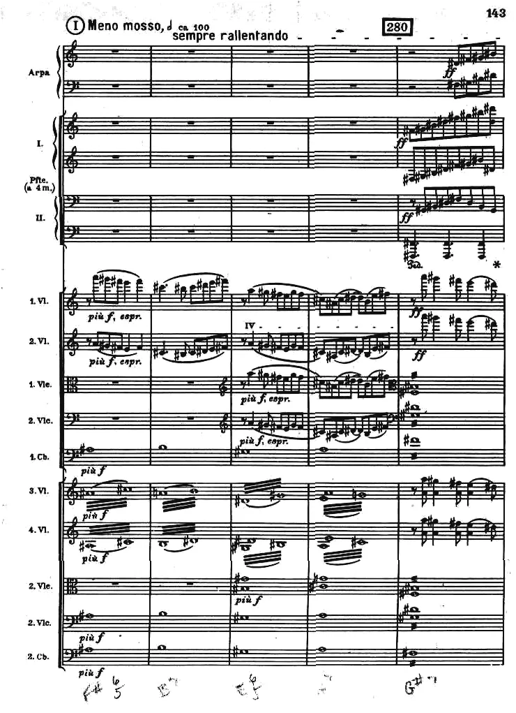 巴托克为弦乐、打击乐与钢片琴而作的音乐单开版总谱_一万首著名钢琴曲谱哈农贝多芬合集视频教学电子版高清无水印可打印_08名曲总谱合集