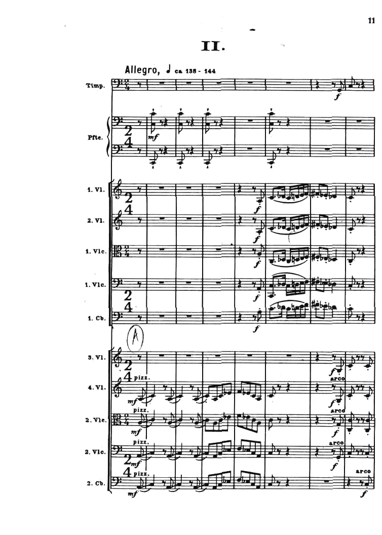 巴托克为弦乐、打击乐与钢片琴而作的音乐单开版总谱_一万首著名钢琴曲谱哈农贝多芬合集视频教学电子版高清无水印可打印_08名曲总谱合集