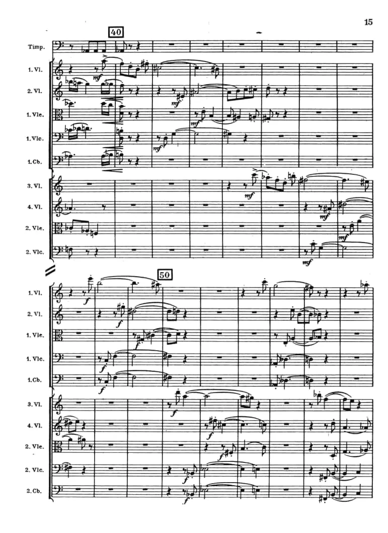 巴托克为弦乐、打击乐与钢片琴而作的音乐单开版总谱_一万首著名钢琴曲谱哈农贝多芬合集视频教学电子版高清无水印可打印_08名曲总谱合集