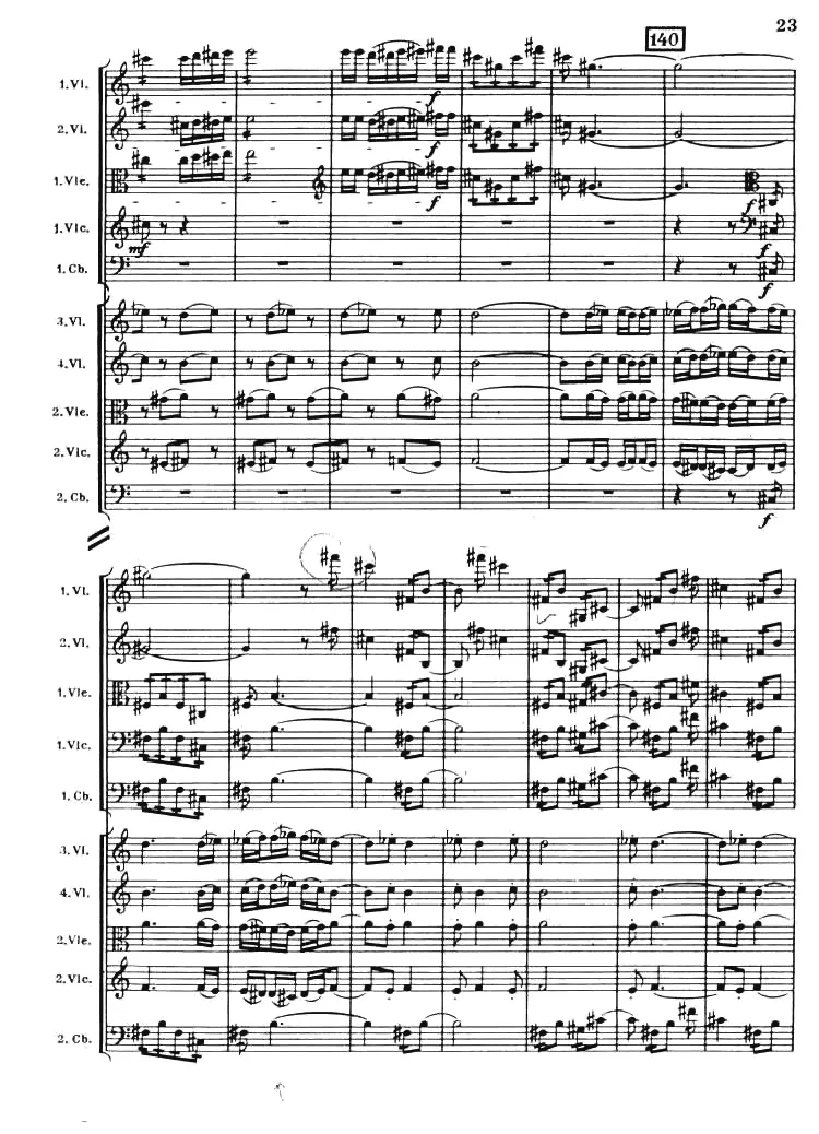 巴托克为弦乐、打击乐与钢片琴而作的音乐单开版总谱_一万首著名钢琴曲谱哈农贝多芬合集视频教学电子版高清无水印可打印_08名曲总谱合集