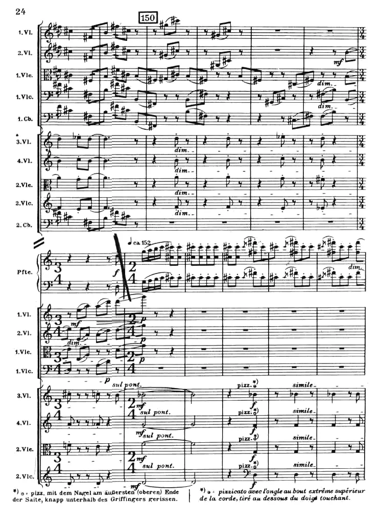 巴托克为弦乐、打击乐与钢片琴而作的音乐单开版总谱_一万首著名钢琴曲谱哈农贝多芬合集视频教学电子版高清无水印可打印_08名曲总谱合集