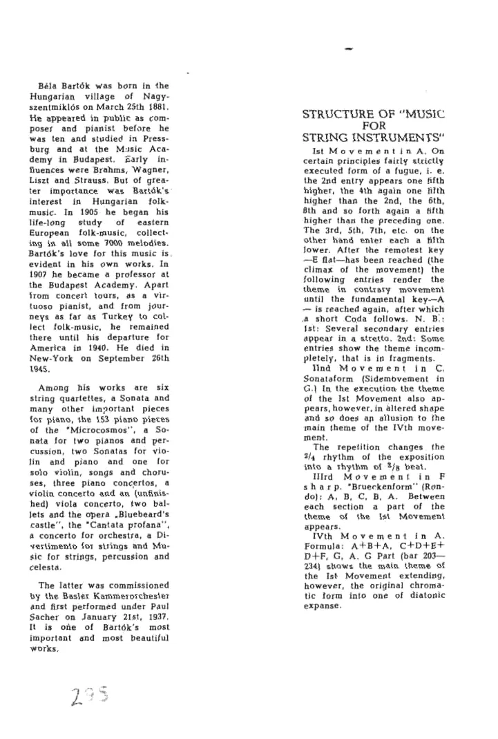 巴托克为弦乐、打击乐与钢片琴而作的音乐单开版总谱_一万首著名钢琴曲谱哈农贝多芬合集视频教学电子版高清无水印可打印_08名曲总谱合集