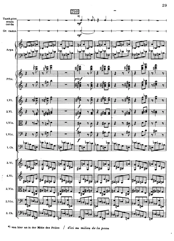 巴托克为弦乐、打击乐与钢片琴而作的音乐单开版总谱_一万首著名钢琴曲谱哈农贝多芬合集视频教学电子版高清无水印可打印_08名曲总谱合集