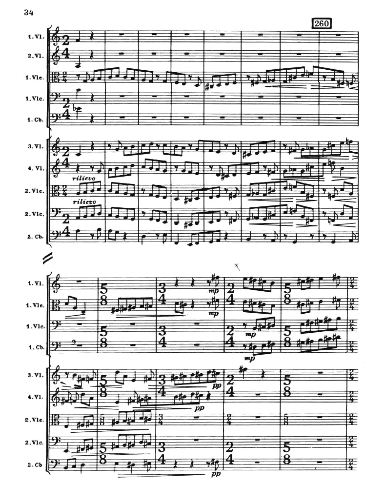 巴托克为弦乐、打击乐与钢片琴而作的音乐单开版总谱_一万首著名钢琴曲谱哈农贝多芬合集视频教学电子版高清无水印可打印_08名曲总谱合集