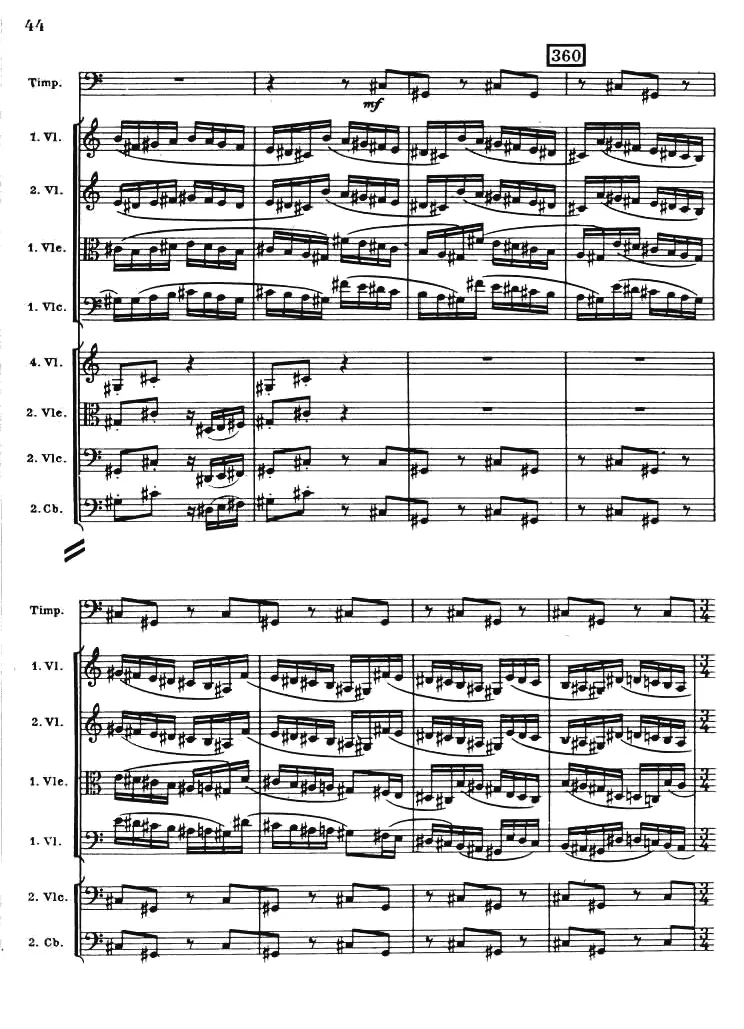 巴托克为弦乐、打击乐与钢片琴而作的音乐单开版总谱_一万首著名钢琴曲谱哈农贝多芬合集视频教学电子版高清无水印可打印_08名曲总谱合集