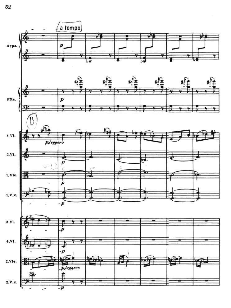 巴托克为弦乐、打击乐与钢片琴而作的音乐单开版总谱_一万首著名钢琴曲谱哈农贝多芬合集视频教学电子版高清无水印可打印_08名曲总谱合集