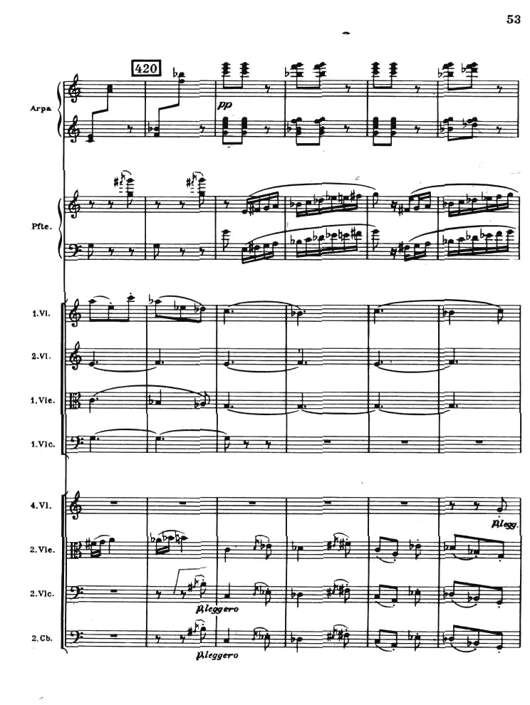 巴托克为弦乐、打击乐与钢片琴而作的音乐单开版总谱_一万首著名钢琴曲谱哈农贝多芬合集视频教学电子版高清无水印可打印_08名曲总谱合集