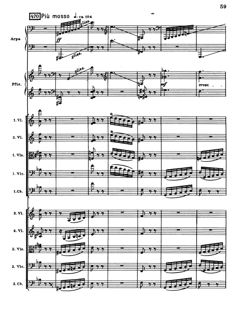 巴托克为弦乐、打击乐与钢片琴而作的音乐单开版总谱_一万首著名钢琴曲谱哈农贝多芬合集视频教学电子版高清无水印可打印_08名曲总谱合集