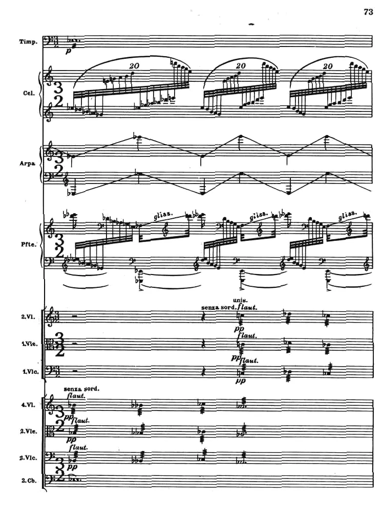 巴托克为弦乐、打击乐与钢片琴而作的音乐单开版总谱_一万首著名钢琴曲谱哈农贝多芬合集视频教学电子版高清无水印可打印_08名曲总谱合集