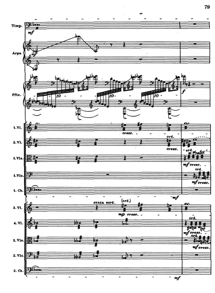 巴托克为弦乐、打击乐与钢片琴而作的音乐单开版总谱_一万首著名钢琴曲谱哈农贝多芬合集视频教学电子版高清无水印可打印_08名曲总谱合集