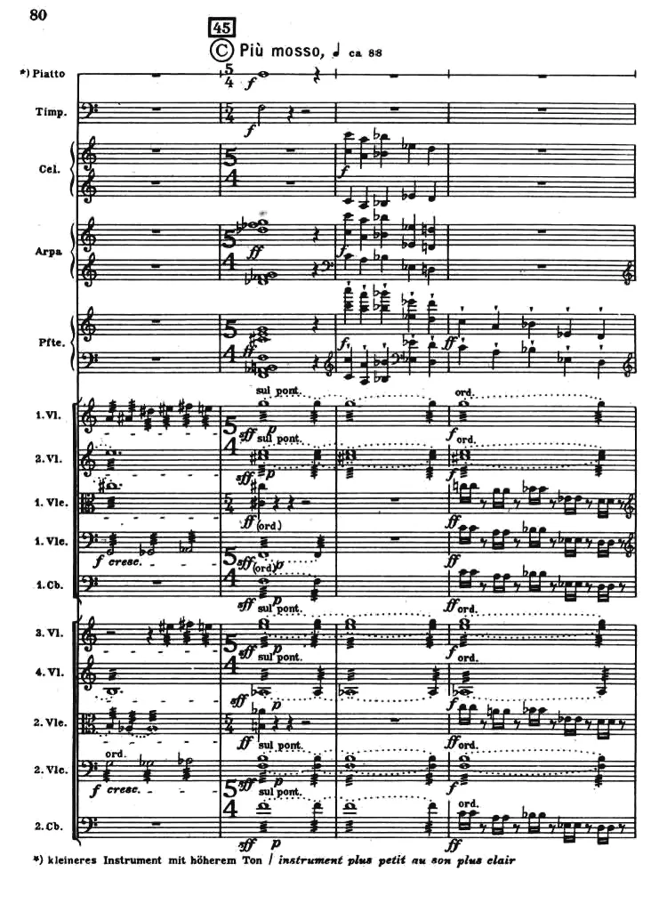 巴托克为弦乐、打击乐与钢片琴而作的音乐单开版总谱_一万首著名钢琴曲谱哈农贝多芬合集视频教学电子版高清无水印可打印_08名曲总谱合集