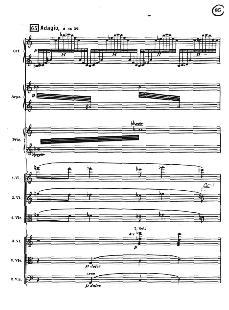 巴托克为弦乐、打击乐与钢片琴而作的音乐单开版总谱_一万首著名钢琴曲谱哈农贝多芬合集视频教学电子版高清无水印可打印_08名曲总谱合集