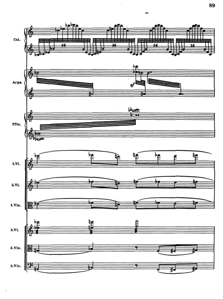 巴托克为弦乐、打击乐与钢片琴而作的音乐单开版总谱_一万首著名钢琴曲谱哈农贝多芬合集视频教学电子版高清无水印可打印_08名曲总谱合集