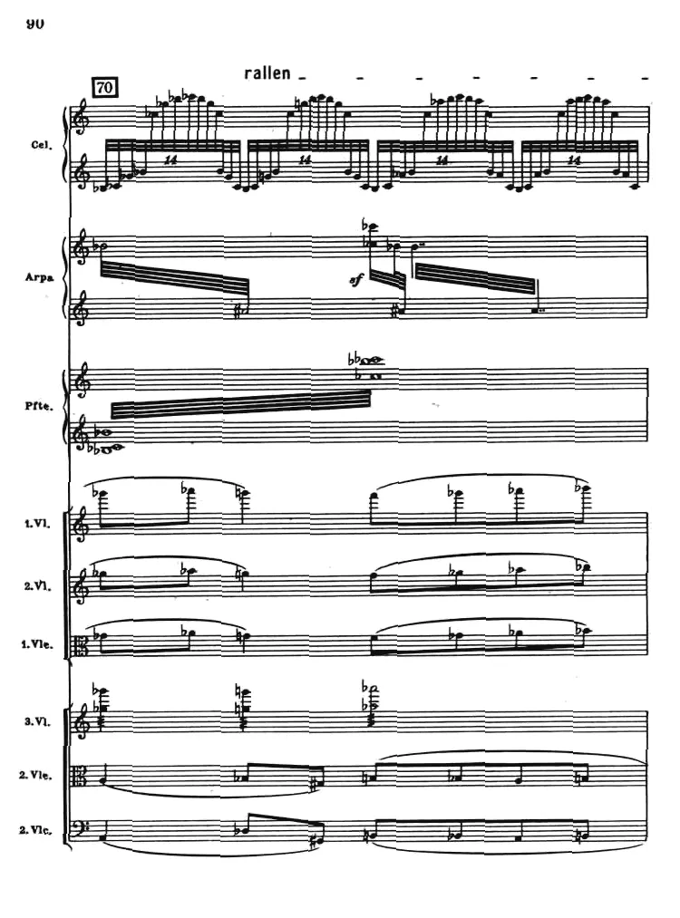 巴托克为弦乐、打击乐与钢片琴而作的音乐单开版总谱_一万首著名钢琴曲谱哈农贝多芬合集视频教学电子版高清无水印可打印_08名曲总谱合集