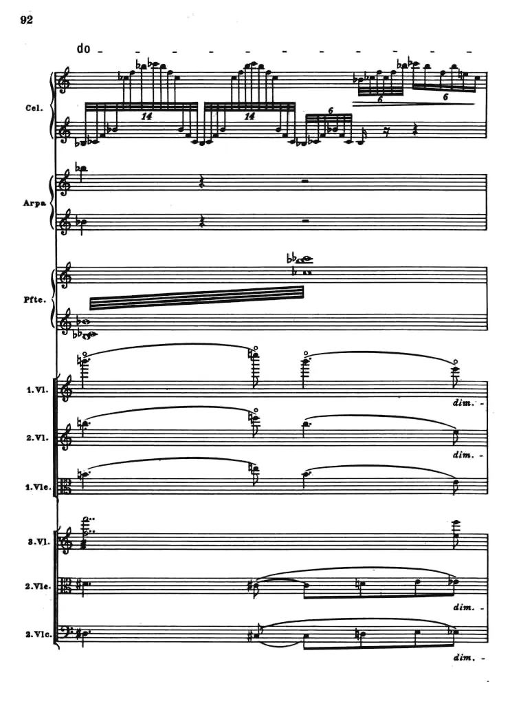 巴托克为弦乐、打击乐与钢片琴而作的音乐单开版总谱_一万首著名钢琴曲谱哈农贝多芬合集视频教学电子版高清无水印可打印_08名曲总谱合集