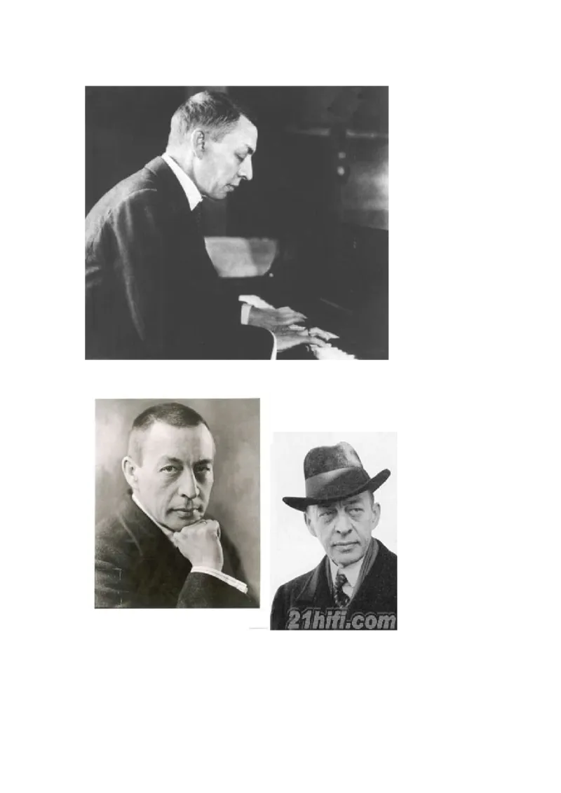 拉赫玛尼诺夫简介_一万首著名钢琴曲谱哈农贝多芬合集视频教学电子版高清无水印可打印_1古典钢琴知名音乐家谱_拉赫玛尼诺夫钢琴谱全集