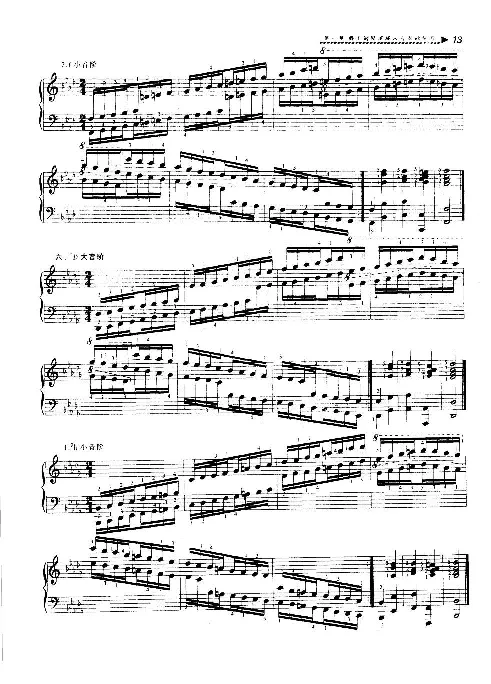 爵士钢琴演奏教程+理论讲解及练习曲示范+基..._一万首著名钢琴曲谱哈农贝多芬合集视频教学电子版高清无水印可打印_09钢琴教材合集_常用教材钢琴谱（80+本）