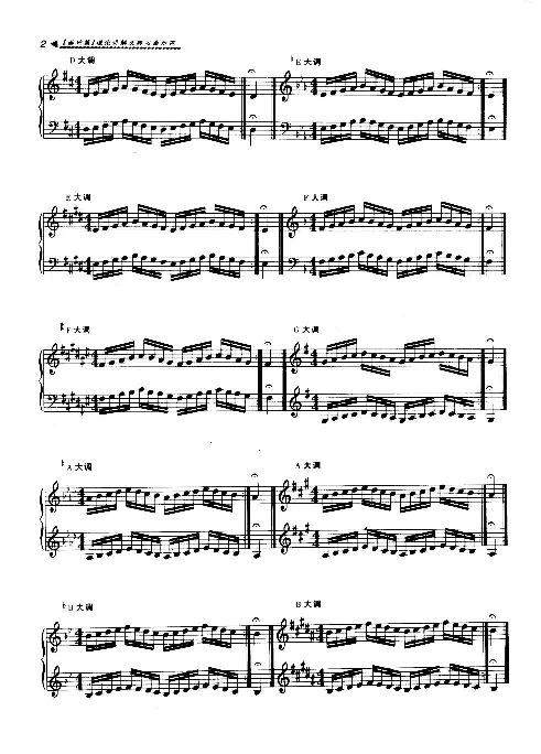 爵士钢琴演奏教程+理论讲解及练习曲示范+基..._一万首著名钢琴曲谱哈农贝多芬合集视频教学电子版高清无水印可打印_09钢琴教材合集_常用教材钢琴谱（80+本）