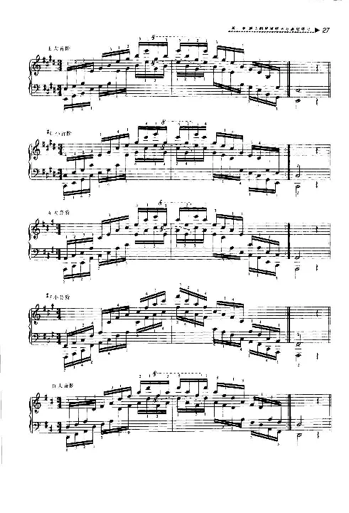 爵士钢琴演奏教程+理论讲解及练习曲示范+基..._一万首著名钢琴曲谱哈农贝多芬合集视频教学电子版高清无水印可打印_09钢琴教材合集_常用教材钢琴谱（80+本）