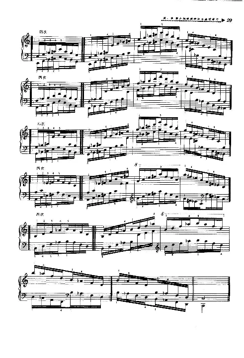 爵士钢琴演奏教程+理论讲解及练习曲示范+基..._一万首著名钢琴曲谱哈农贝多芬合集视频教学电子版高清无水印可打印_09钢琴教材合集_常用教材钢琴谱（80+本）