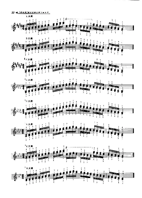 爵士钢琴演奏教程+理论讲解及练习曲示范+基..._一万首著名钢琴曲谱哈农贝多芬合集视频教学电子版高清无水印可打印_09钢琴教材合集_常用教材钢琴谱（80+本）