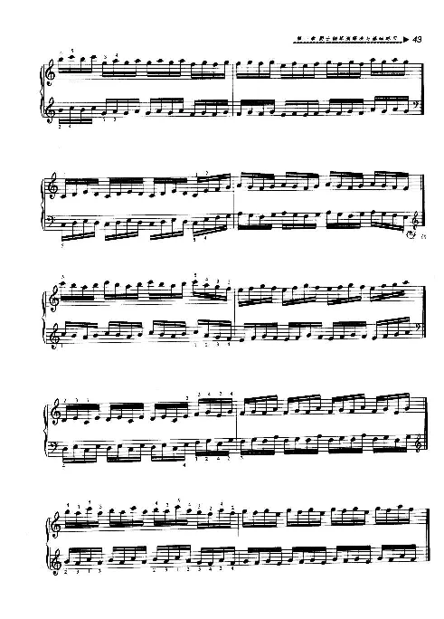 爵士钢琴演奏教程+理论讲解及练习曲示范+基..._一万首著名钢琴曲谱哈农贝多芬合集视频教学电子版高清无水印可打印_09钢琴教材合集_常用教材钢琴谱（80+本）