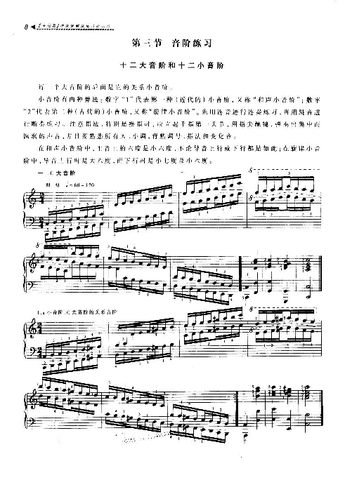 爵士钢琴演奏教程+理论讲解及练习曲示范+基..._一万首著名钢琴曲谱哈农贝多芬合集视频教学电子版高清无水印可打印_09钢琴教材合集_常用教材钢琴谱（80+本）