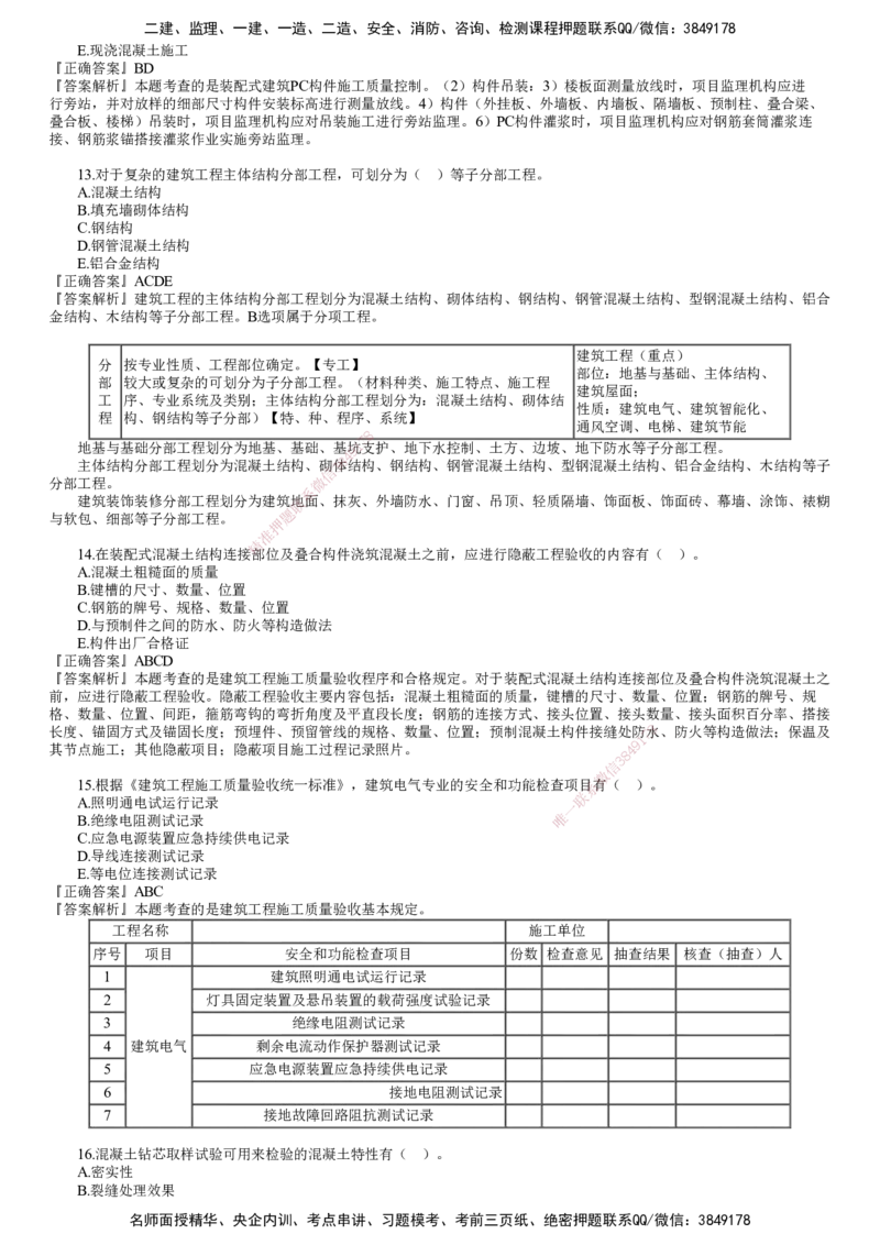 第03讲　2023年试题（三）_监理工程师_2025监理工程师_2025年监理工程师SVIP_2025年监理土建控制SVIP_03-习题精析✿实战特训✿模考通关_21-控制《真题解析班》李娜JG