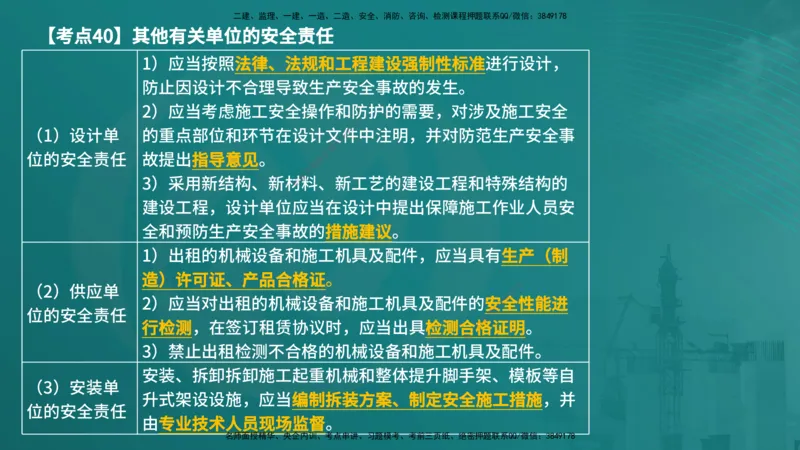 法规（在线版）_监理工程师_2025监理工程师_2025年监理工程师SVIP_2025年监理概论法规SVIP_04-冲刺串讲✿考点强化✿小灶集训_01-概论《核心考点进阶》张老师YL_讲义