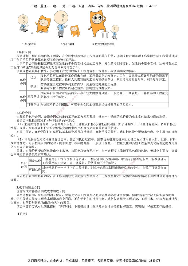 第01讲　合同管理任务和方法_监理工程师_2025监理工程师_2025年监理工程师SVIP_2025年监理合同管理SVIP_02-基础精讲✿高端面授✿深度强化_06-合同《教材精讲班》尹嘉JG