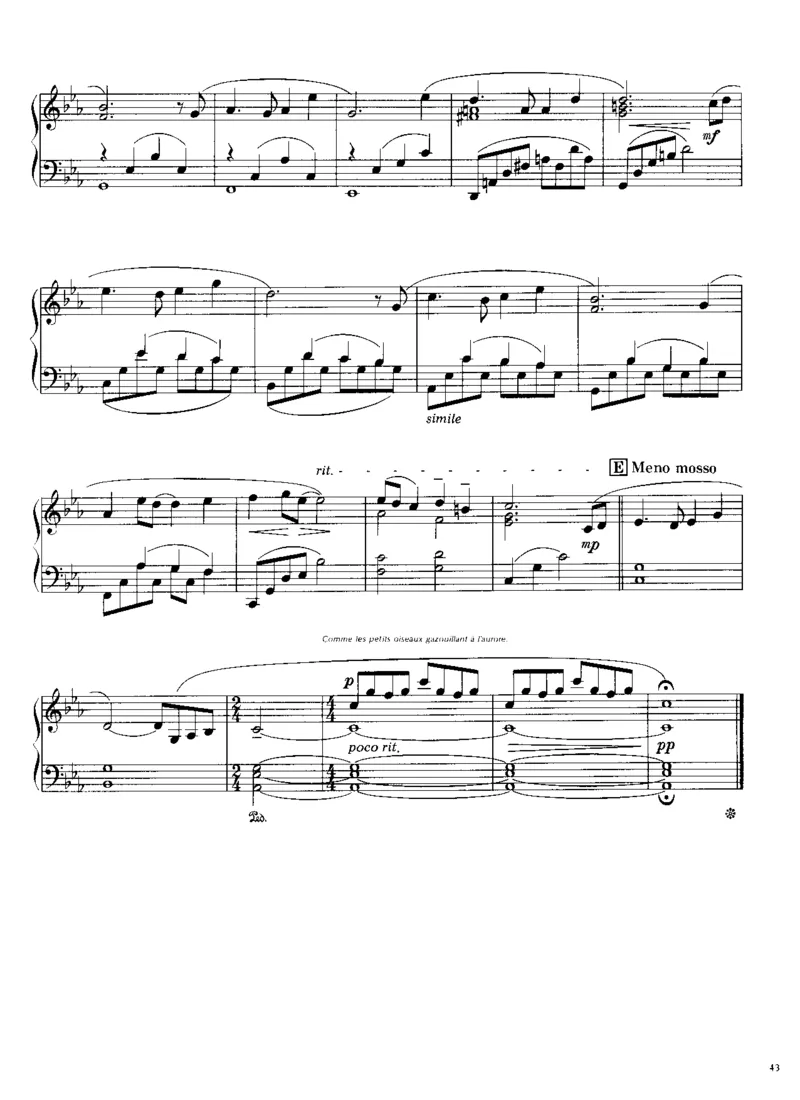 天空之城日版谱_一万首著名钢琴曲谱哈农贝多芬合集视频教学电子版高清无水印可打印_06影视钢琴谱合集_影视主题曲钢琴谱