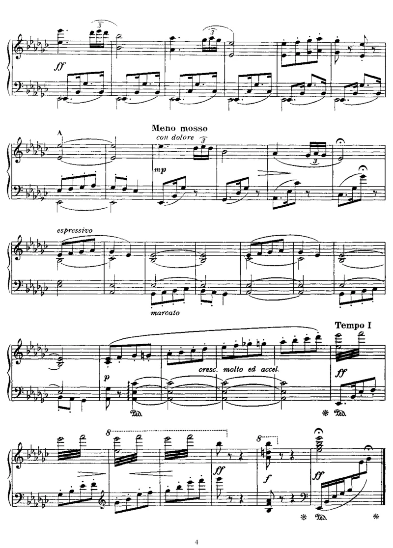 幽默曲集8Humoresques,Op101_一万首著名钢琴曲谱哈农贝多芬合集视频教学电子版高清无水印可打印_1古典钢琴知名音乐家谱_德沃夏克钢琴谱全集