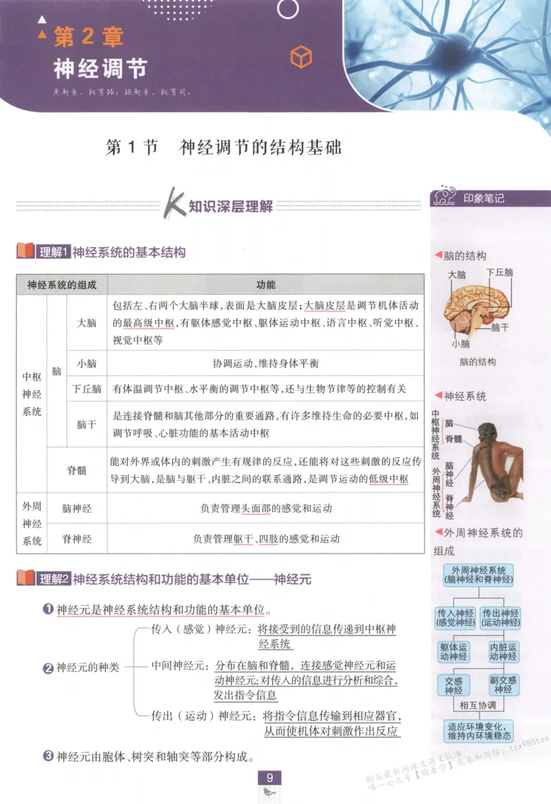 狂K重点_生物_2026版高中必刷题生物人教版_2026版高中必刷题生物选修1RJ(1)