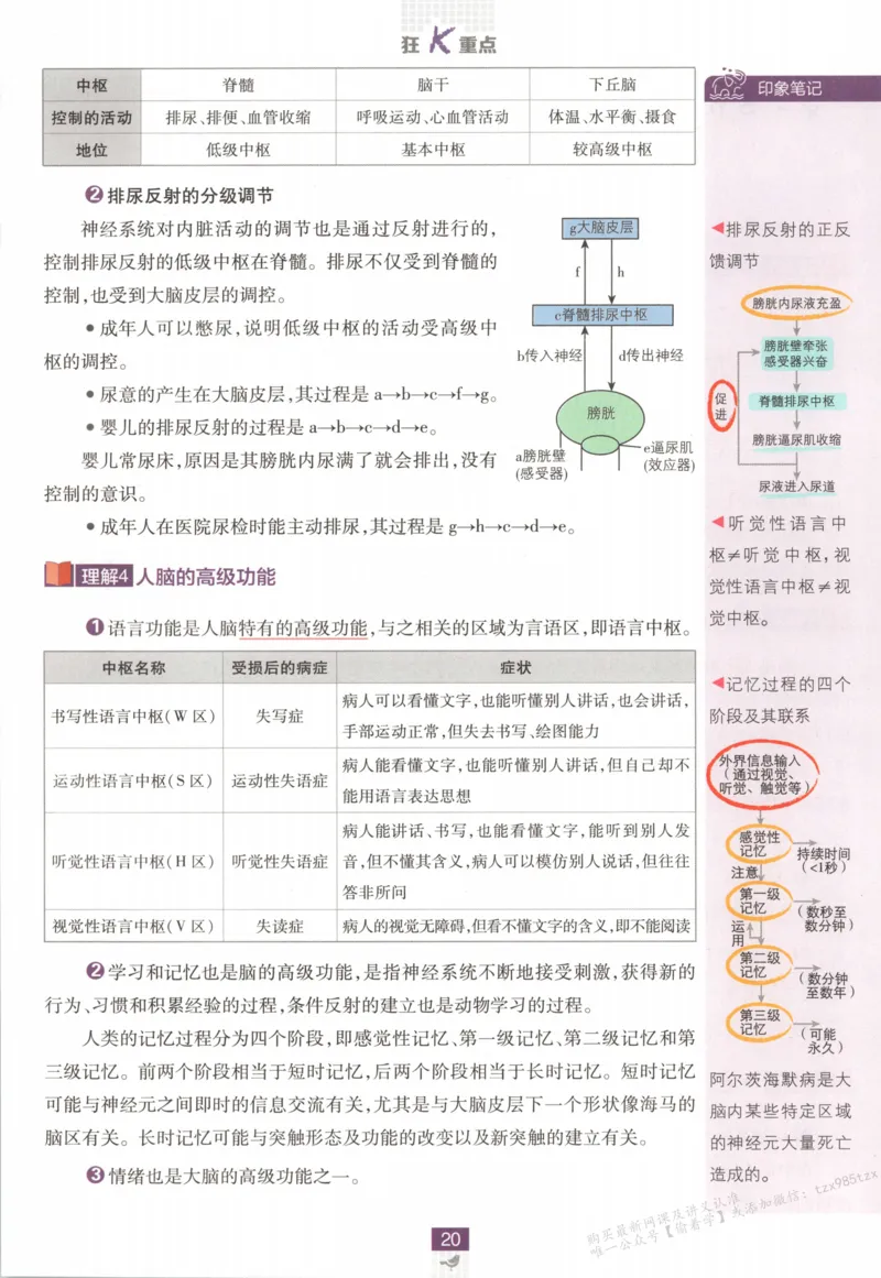 狂K重点_生物_2026版高中必刷题生物人教版_2026版高中必刷题生物选修1RJ(1)