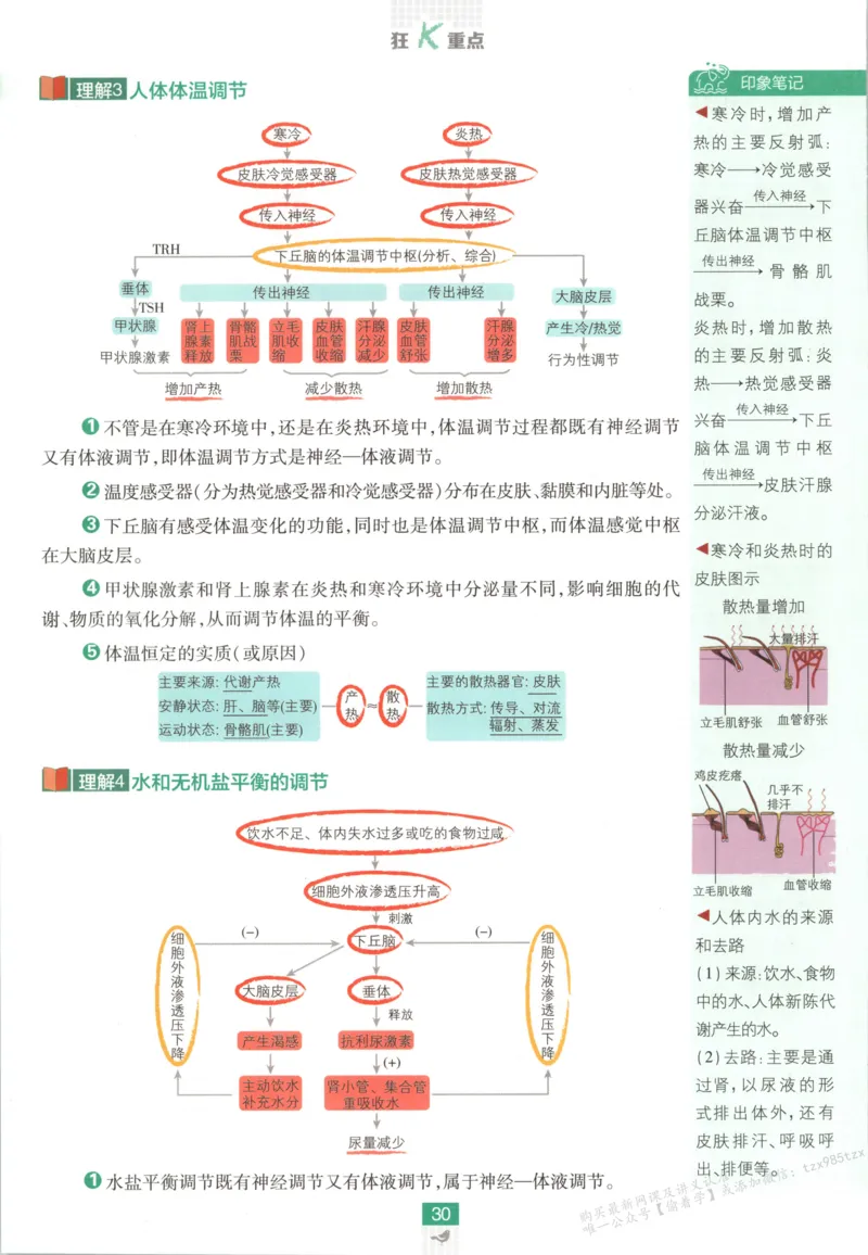 狂K重点_生物_2026版高中必刷题生物人教版_2026版高中必刷题生物选修1RJ(1)