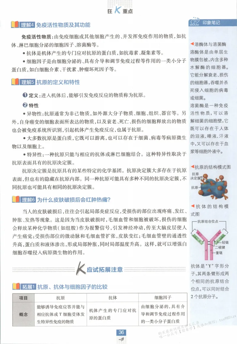 狂K重点_生物_2026版高中必刷题生物人教版_2026版高中必刷题生物选修1RJ(1)