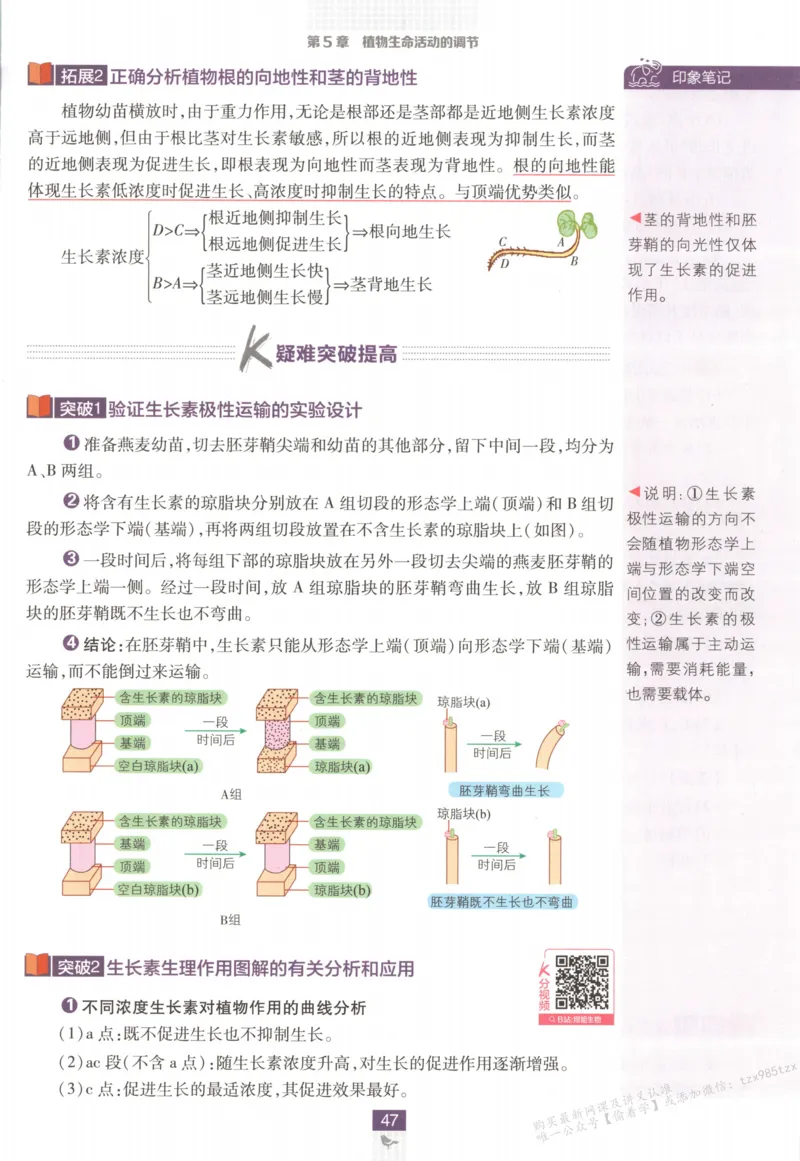 狂K重点_生物_2026版高中必刷题生物人教版_2026版高中必刷题生物选修1RJ(1)